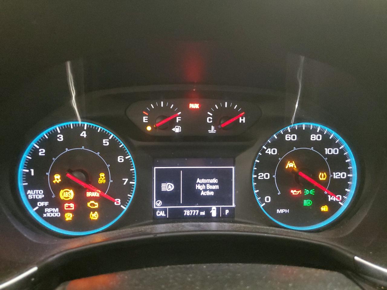 Chevrolet Equinox Ls Image 13