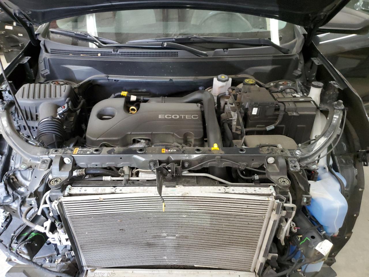 Chevrolet Equinox Ls Image 9