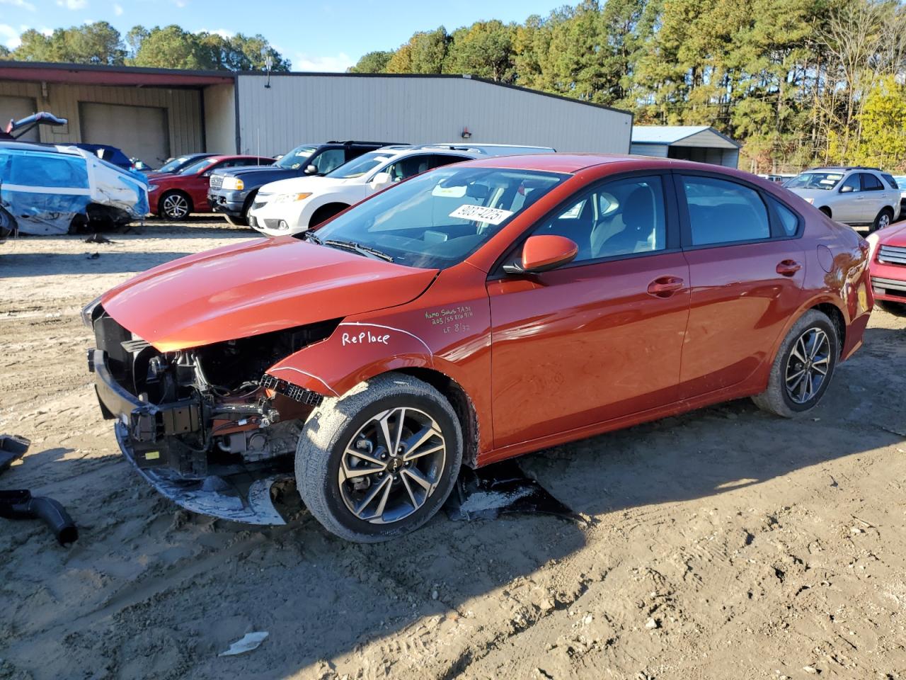 Kia Forte Lx Image 1