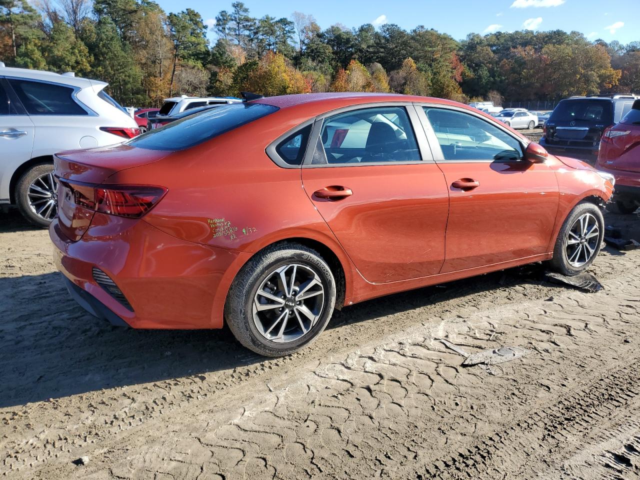 Kia Forte Lx Image 4