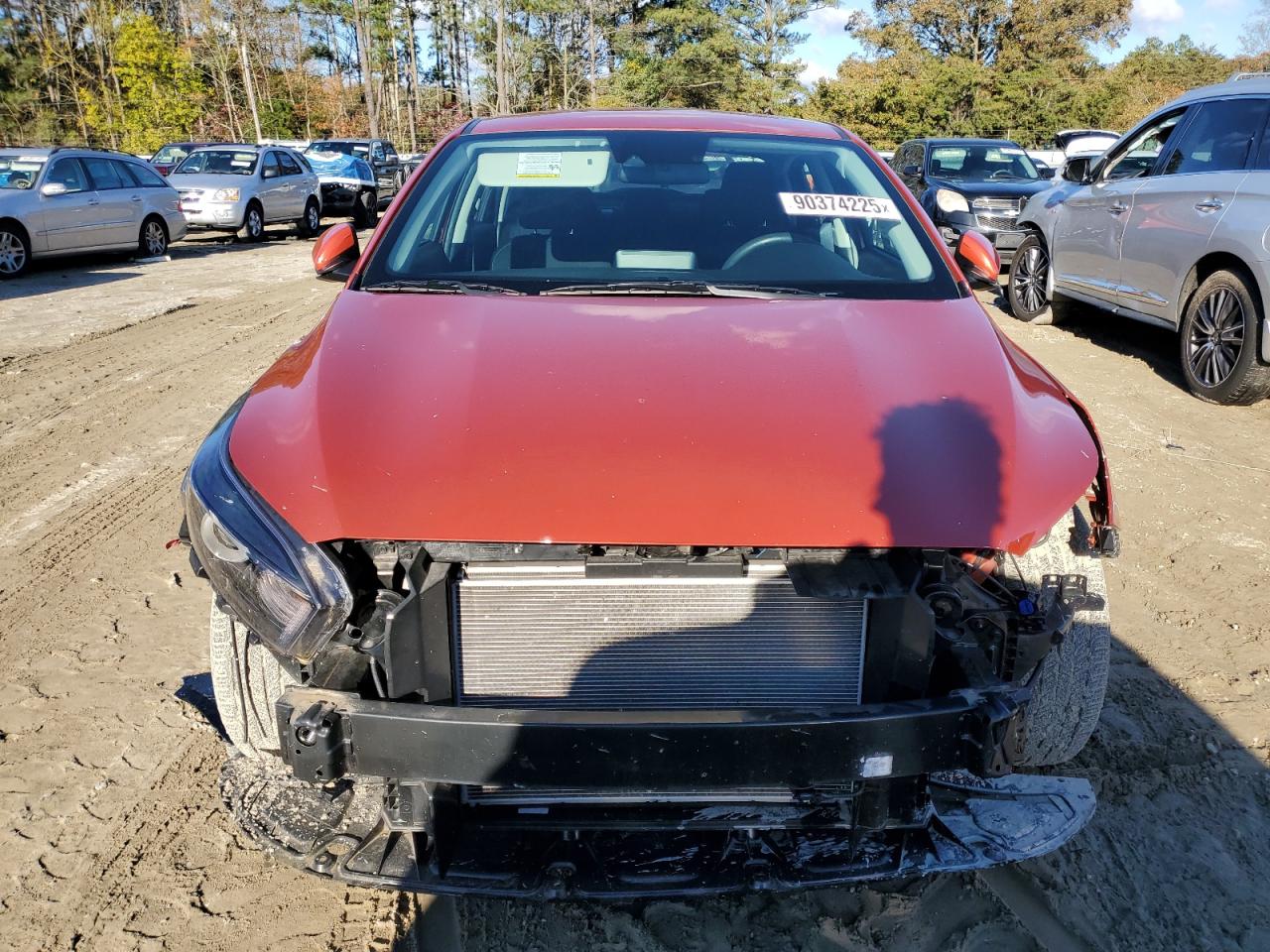 Kia Forte Lx Image 11