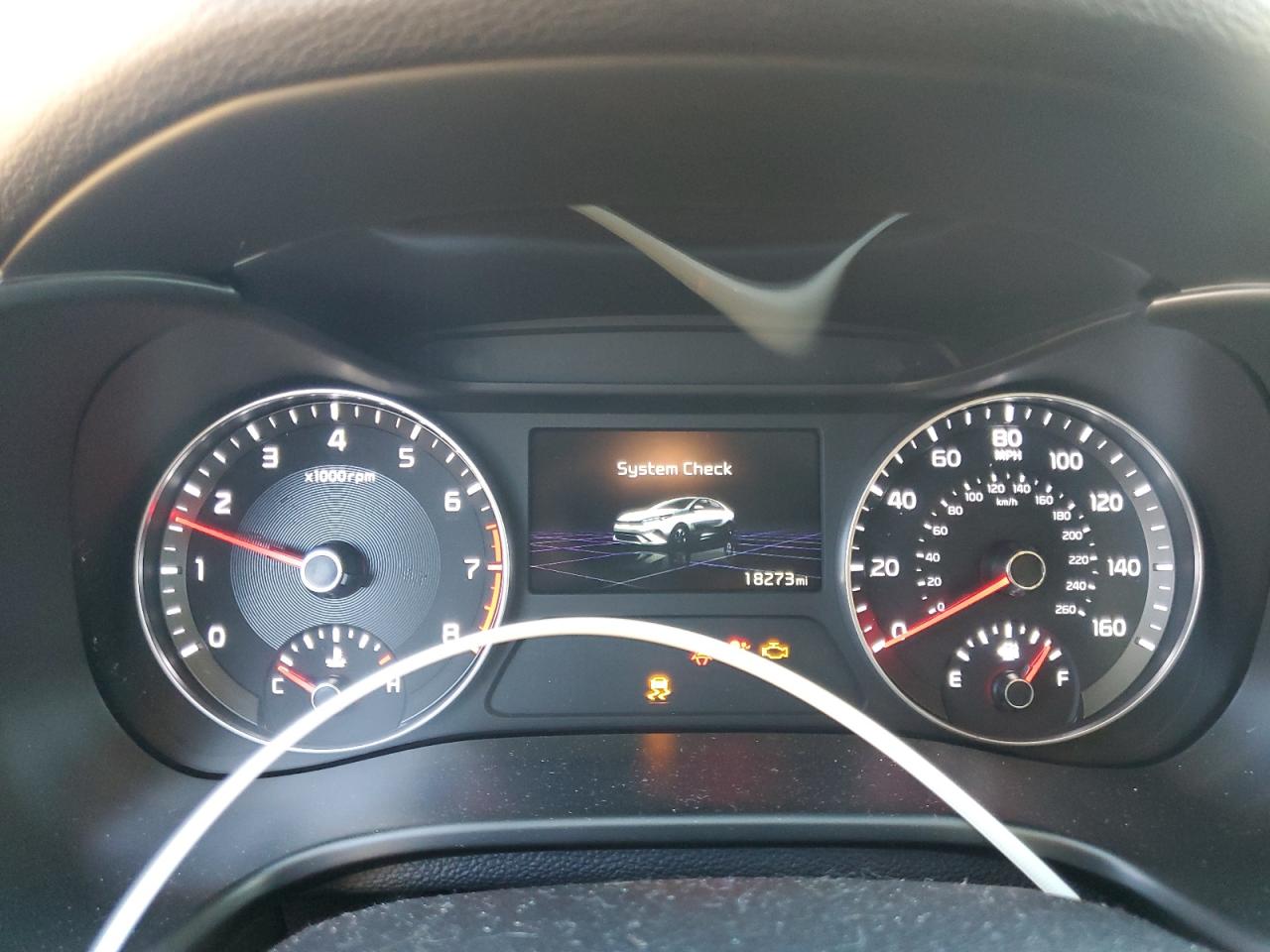 Kia Forte Lx Image 12