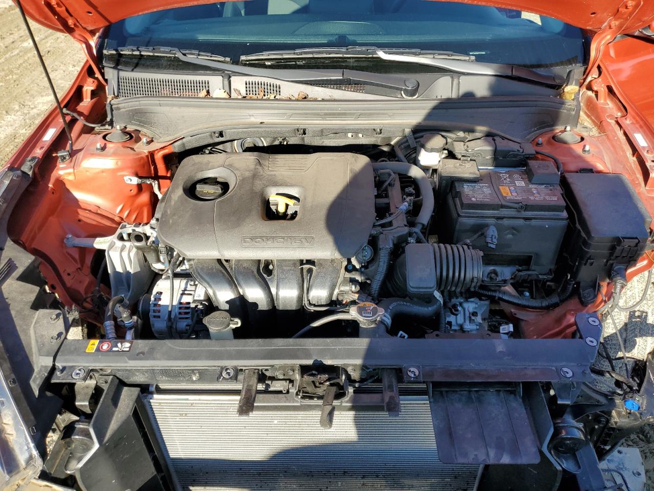 Kia Forte Lx Image 5