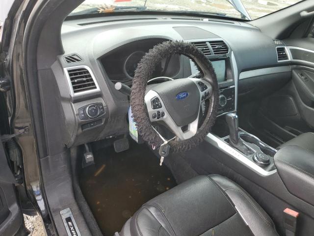 Ford Explorer Sport Image 12