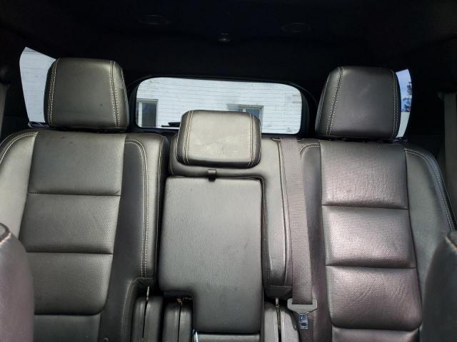 Ford Explorer Sport Image 13