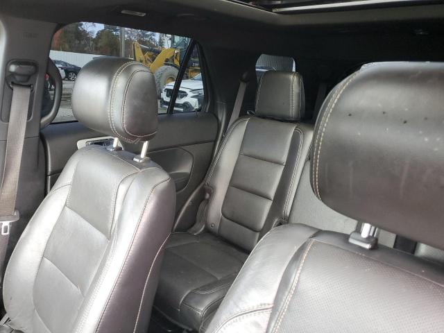 Ford Explorer Sport Image 10