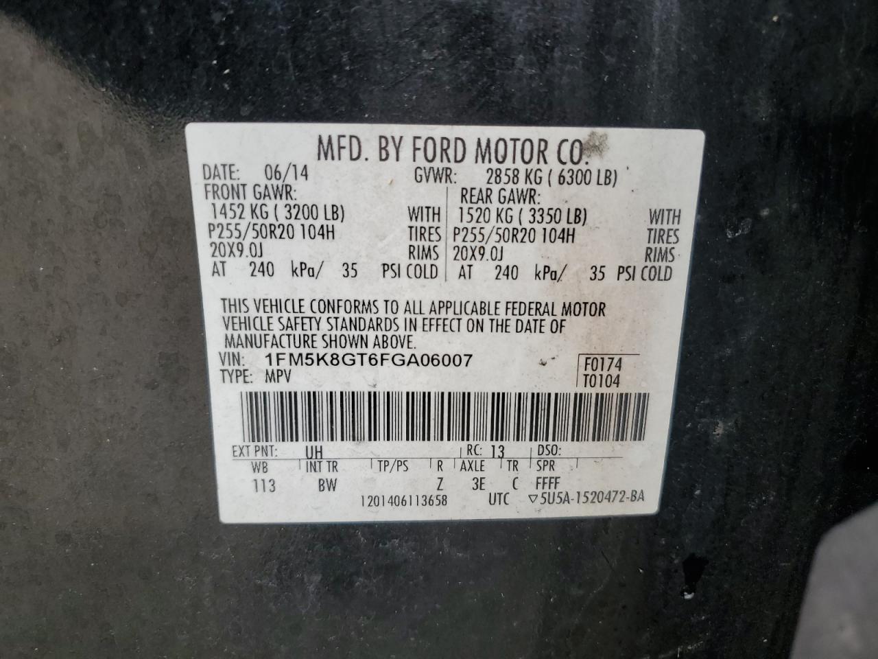 Ford Explorer Sport Image 9