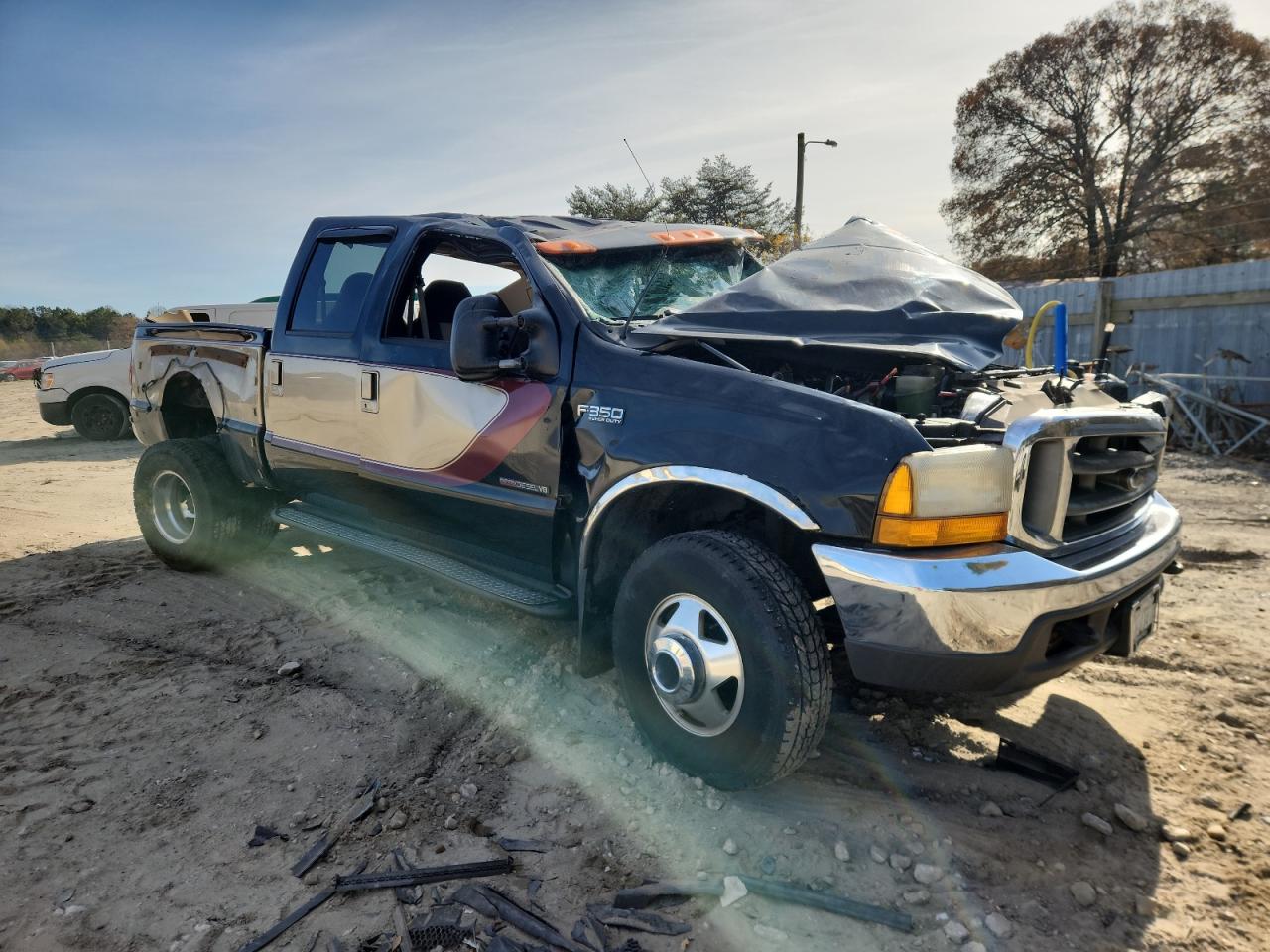 Ford F-350 Super Duty Image 1