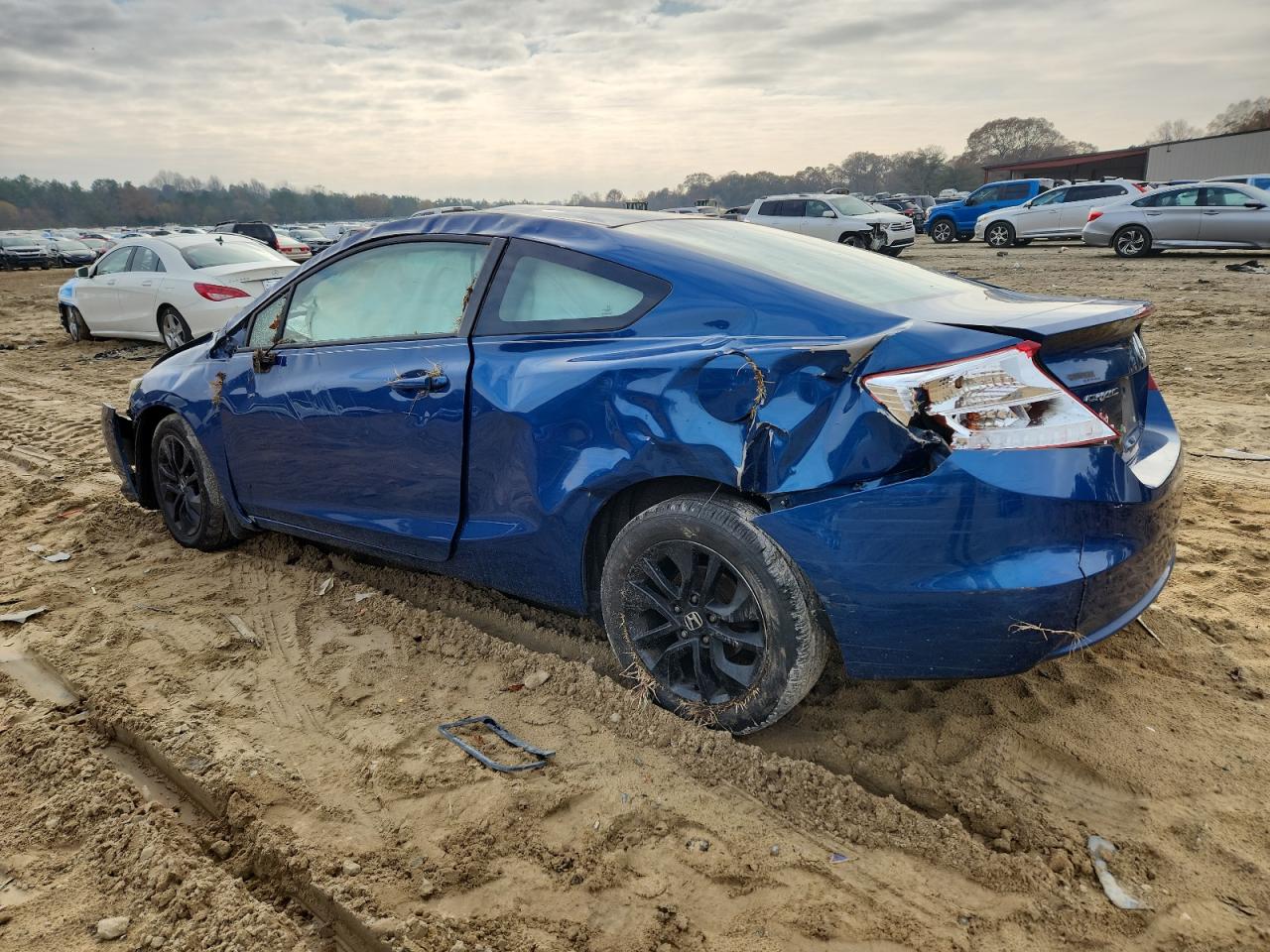 Honda Civic Ex Image 4