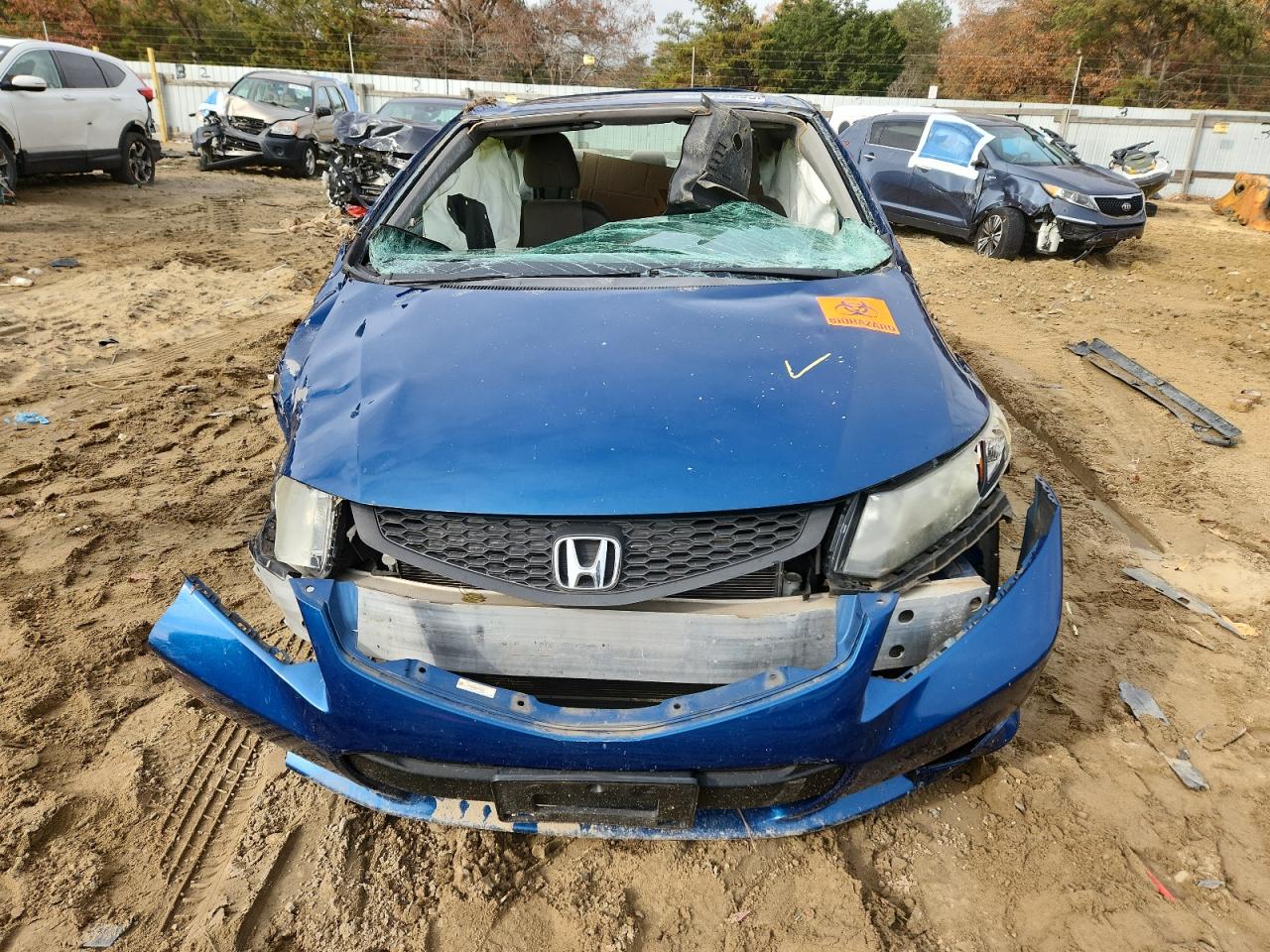 Honda Civic Ex Image 3
