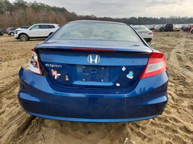 Honda Civic Ex Image 11