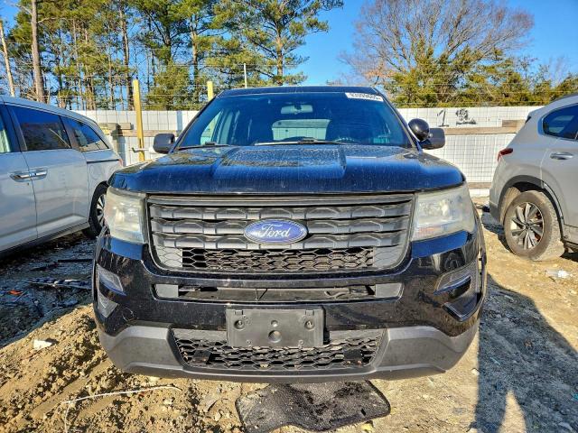 Ford Explorer Police Interceptor Image 5