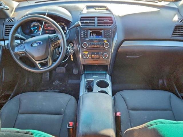 Ford Explorer Police Interceptor Image 6