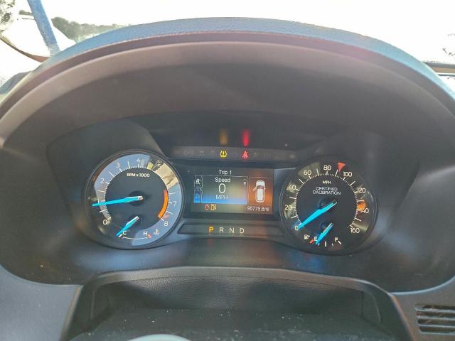 Ford Explorer Police Interceptor Image 13