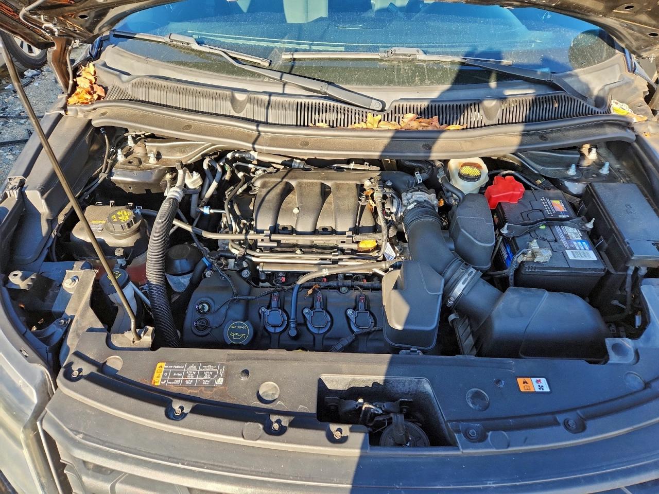 Ford Explorer Police Interceptor Image 9