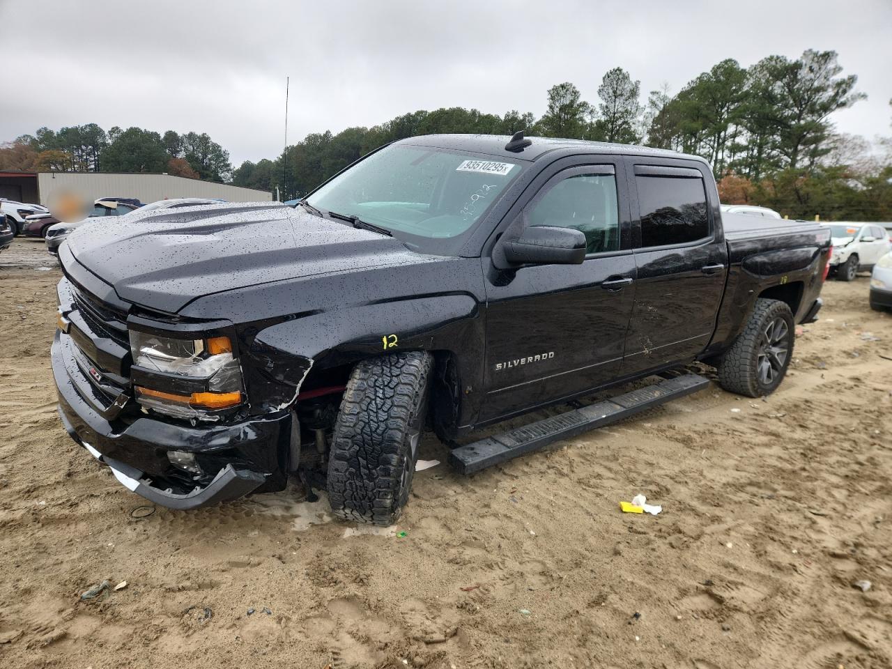 Chevrolet Silverado K1500 Lt Image 1