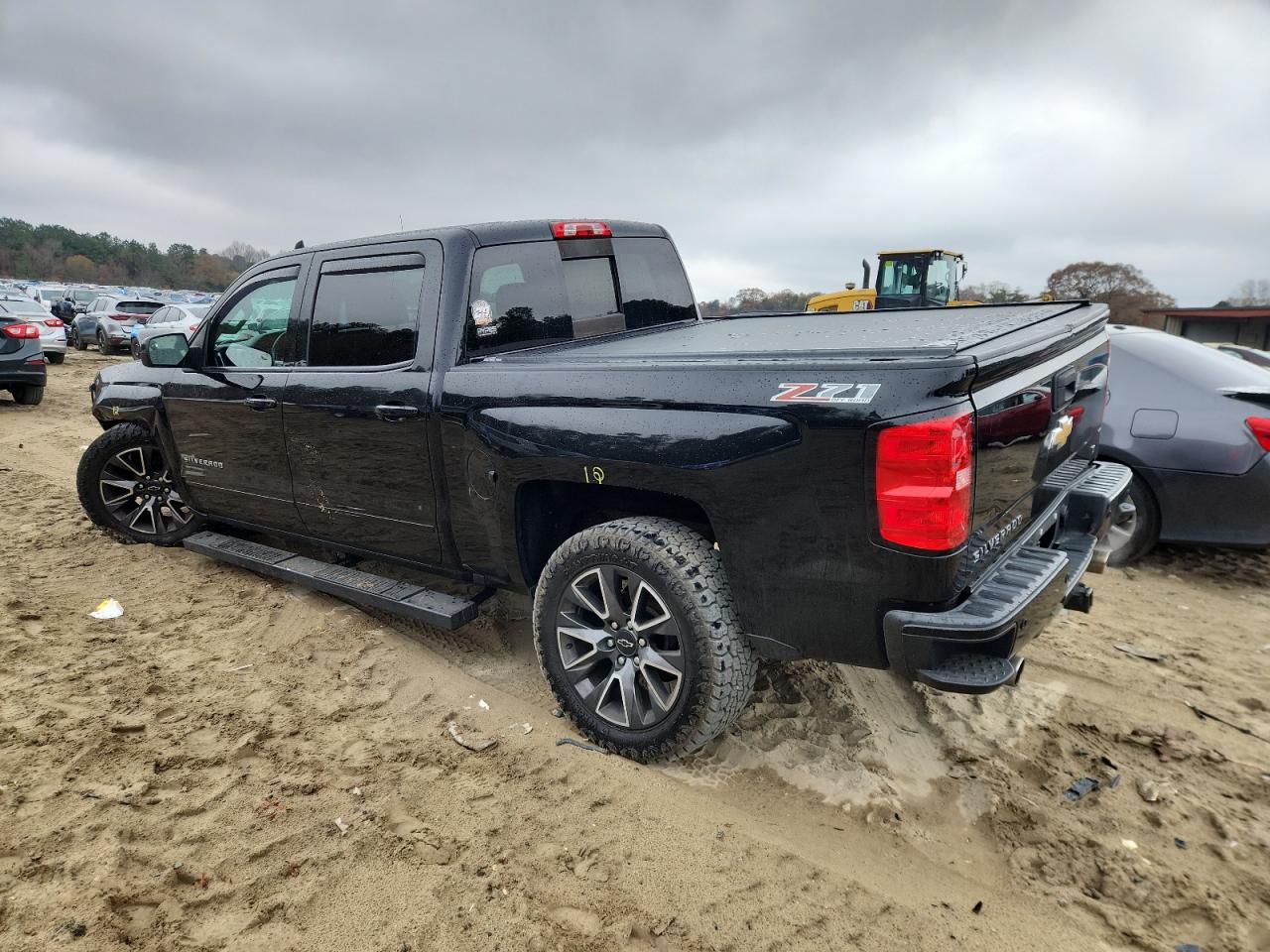 Chevrolet Silverado K1500 Lt Image 6