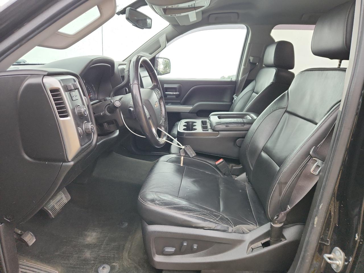 Chevrolet Silverado K1500 Lt Image 11