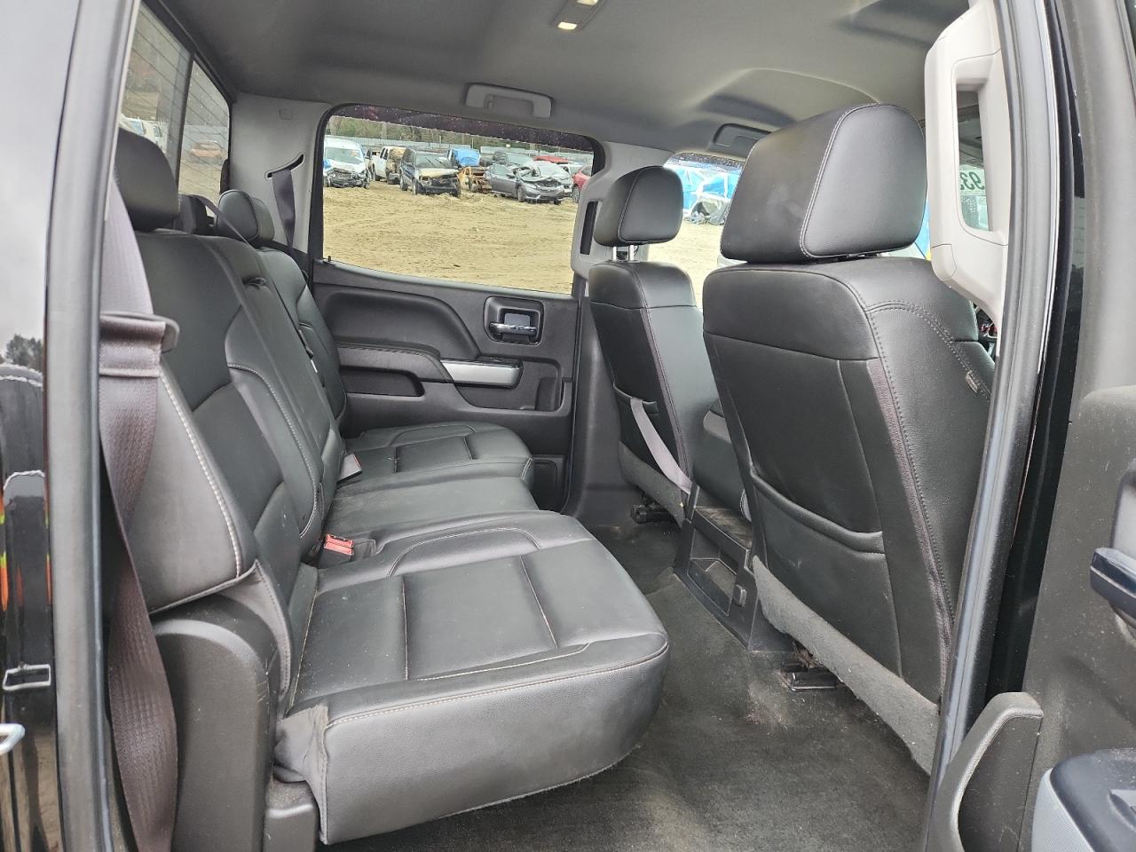 Chevrolet Silverado K1500 Lt Image 2