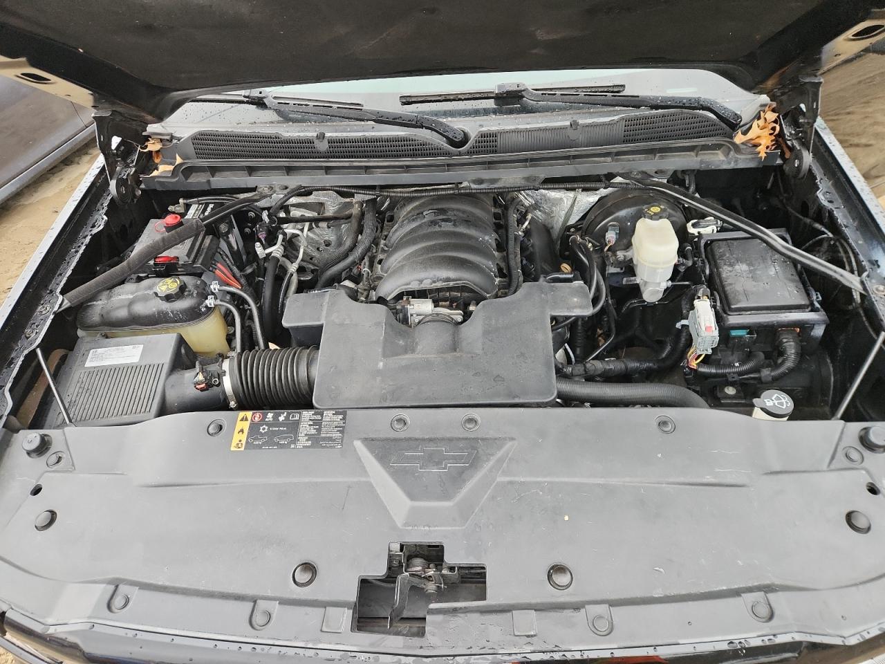 Chevrolet Silverado K1500 Lt Image 12