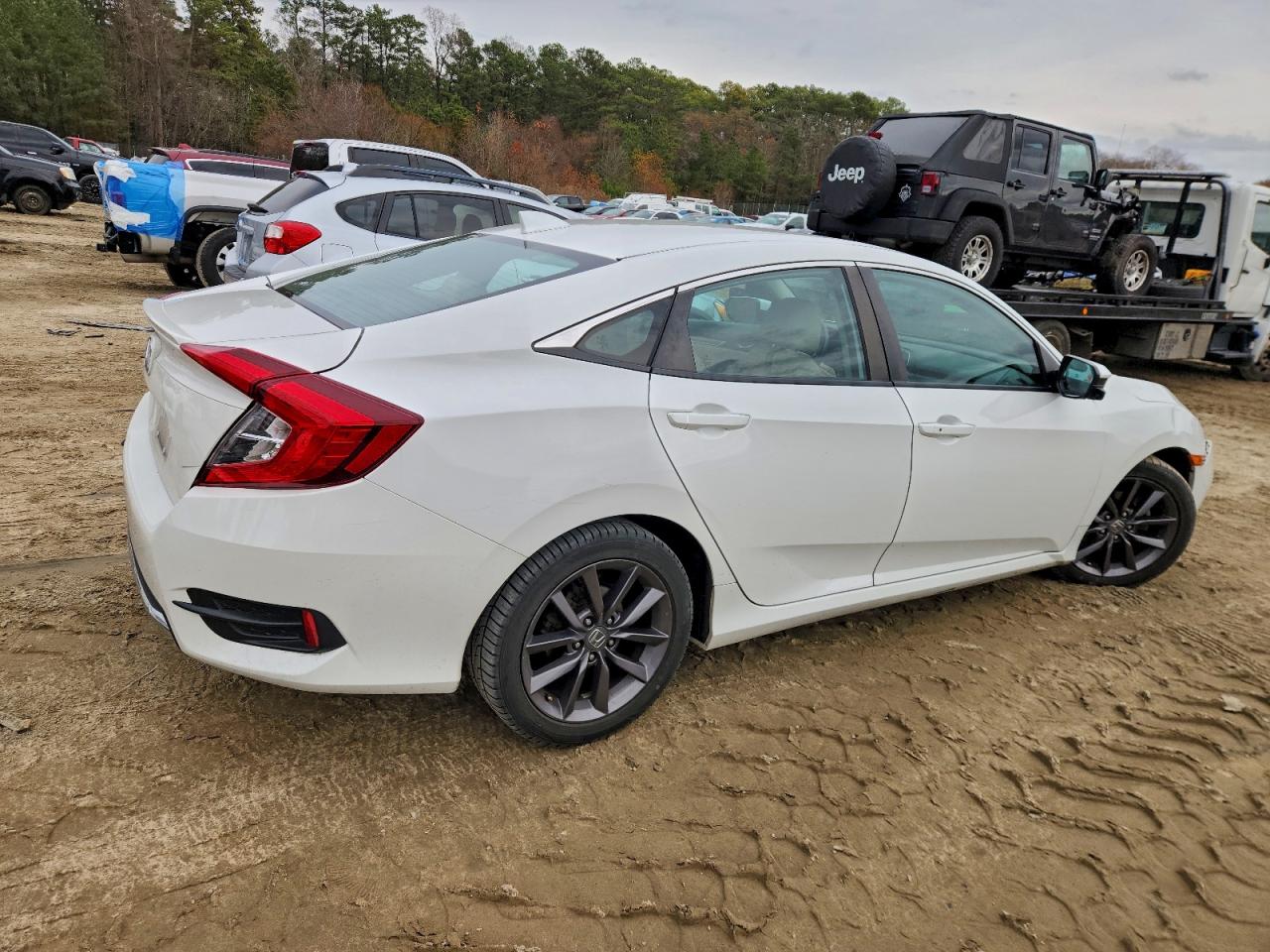 Honda Civic Exl Image 9