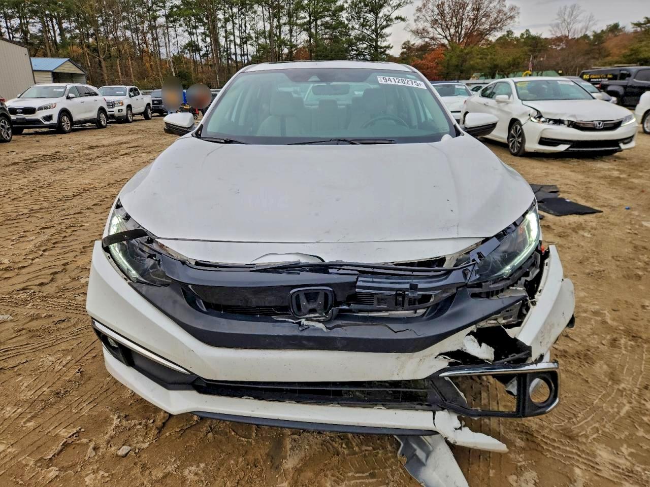 Honda Civic Exl Image 6