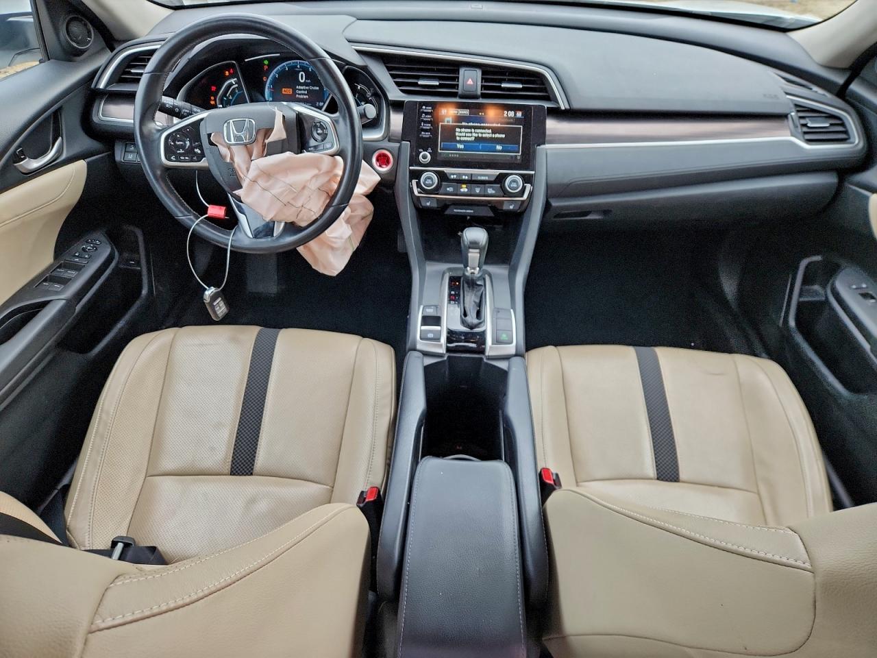 Honda Civic Exl Image 12