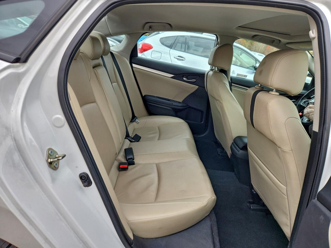 Honda Civic Exl Image 8