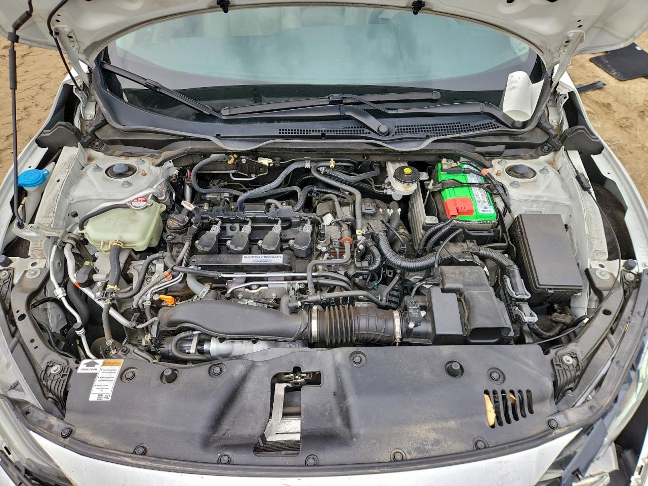 Honda Civic Exl Image 11