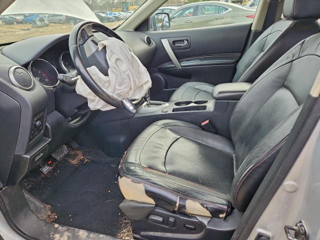 Nissan Rogue S Image 7