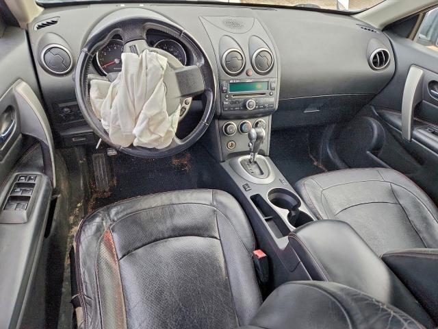 Nissan Rogue S Image 5