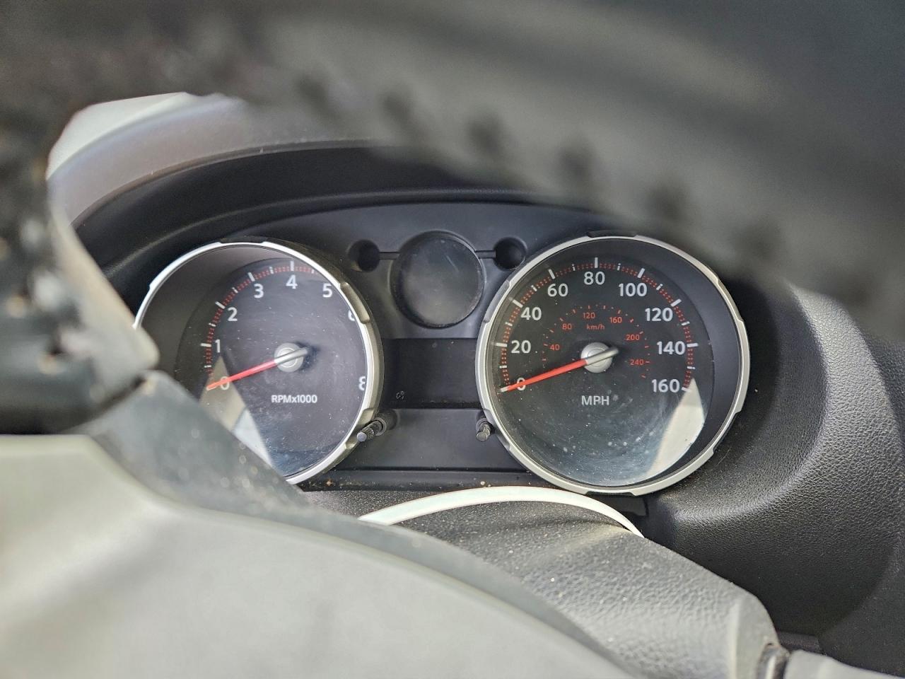 Nissan Rogue S Image 10