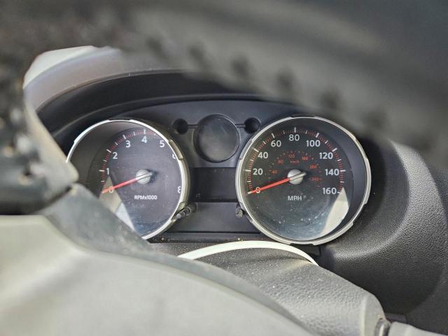 Nissan Rogue S Image 10