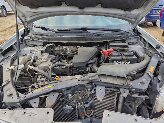 Nissan Rogue S Image 11