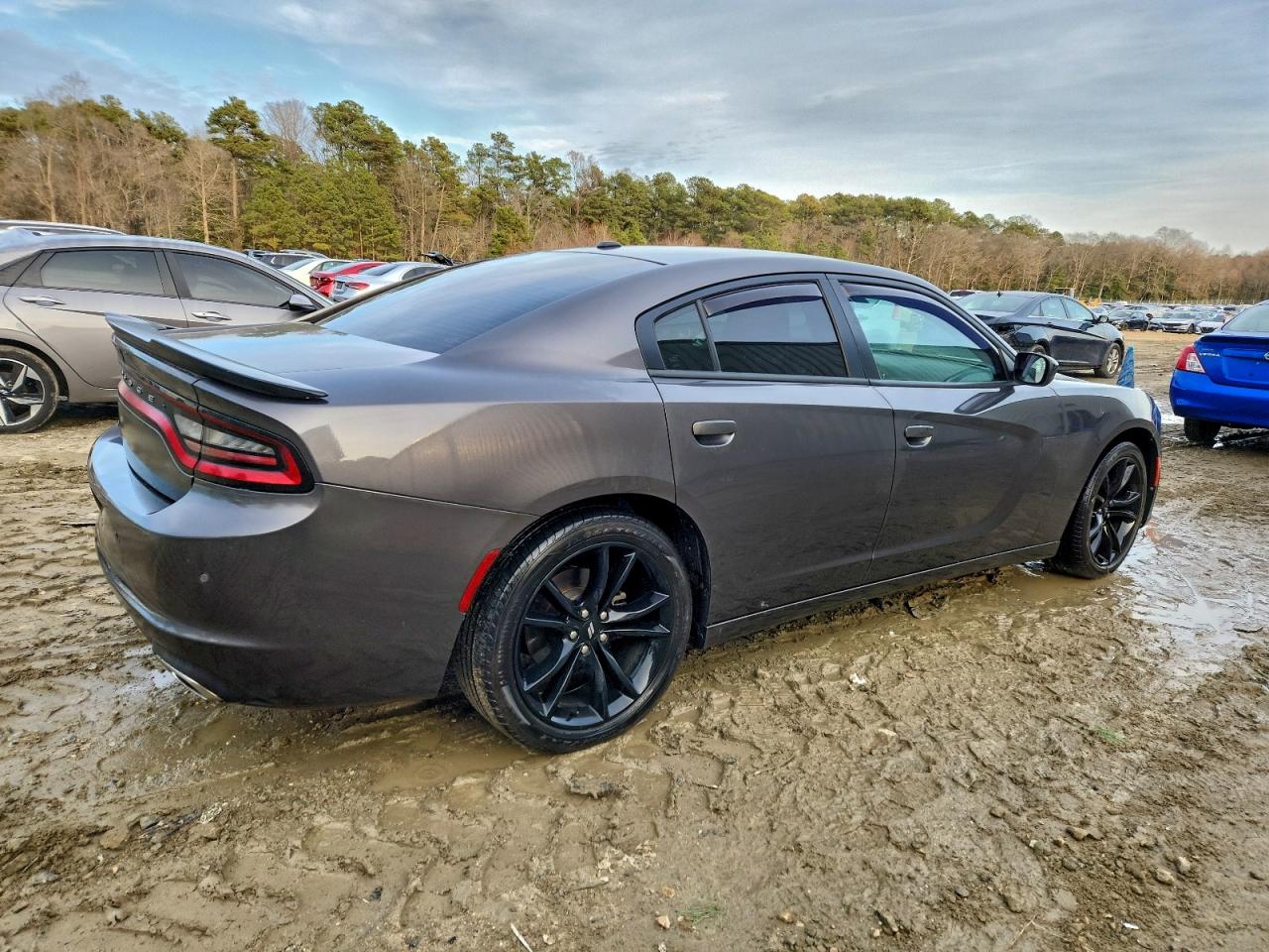 Dodge Charger Sxt Image 6