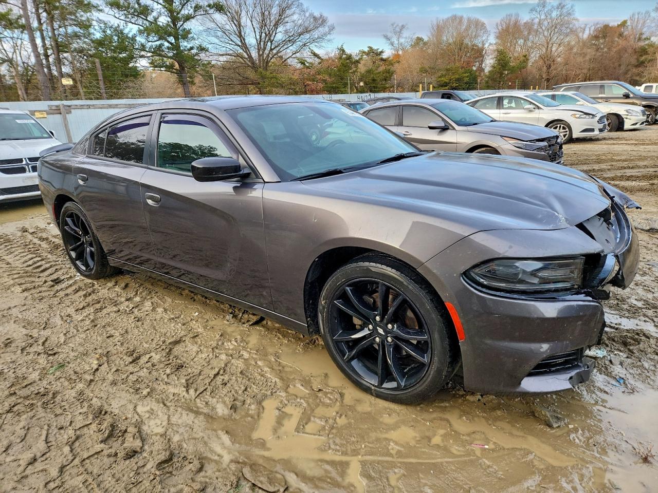 Dodge Charger Sxt Image 7