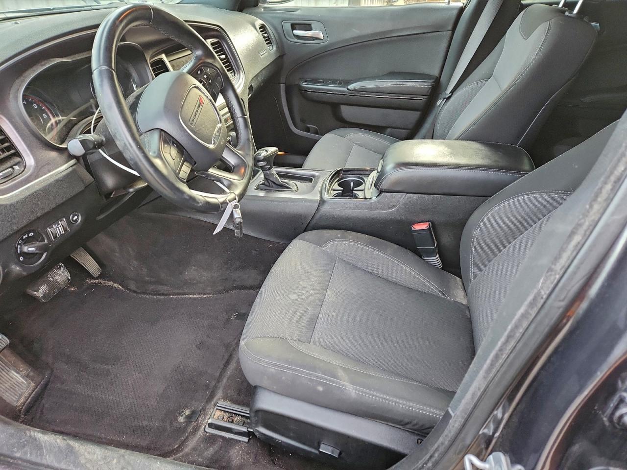 Dodge Charger Sxt Image 4