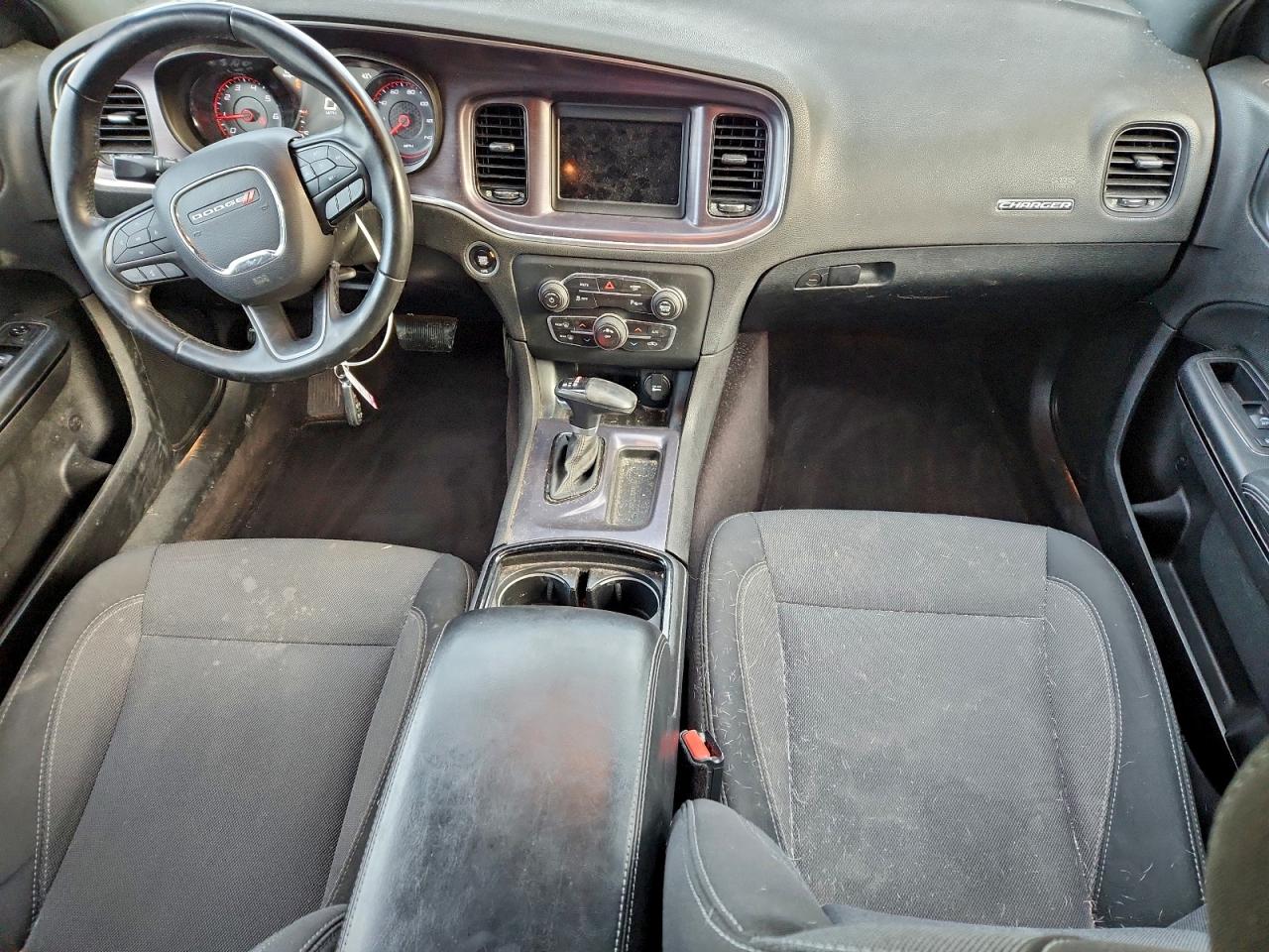 Dodge Charger Sxt Image 3