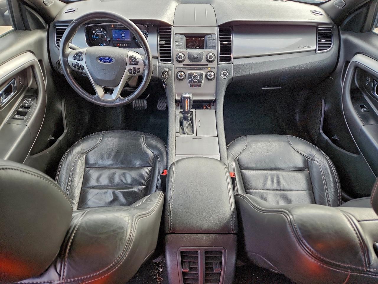 Ford Taurus Sel Image 8