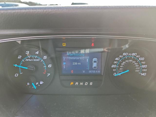 Ford Taurus Sel Image 11