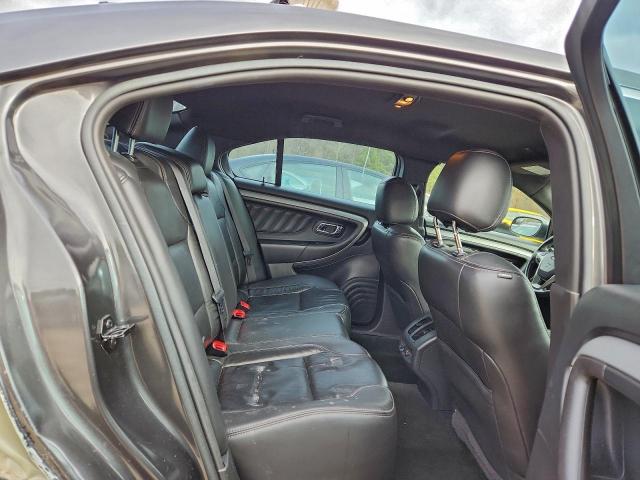 Ford Taurus Sel Image 7