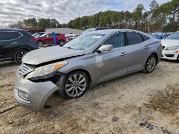  Salvage Hyundai Azera