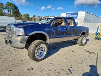  Salvage Ford F-250