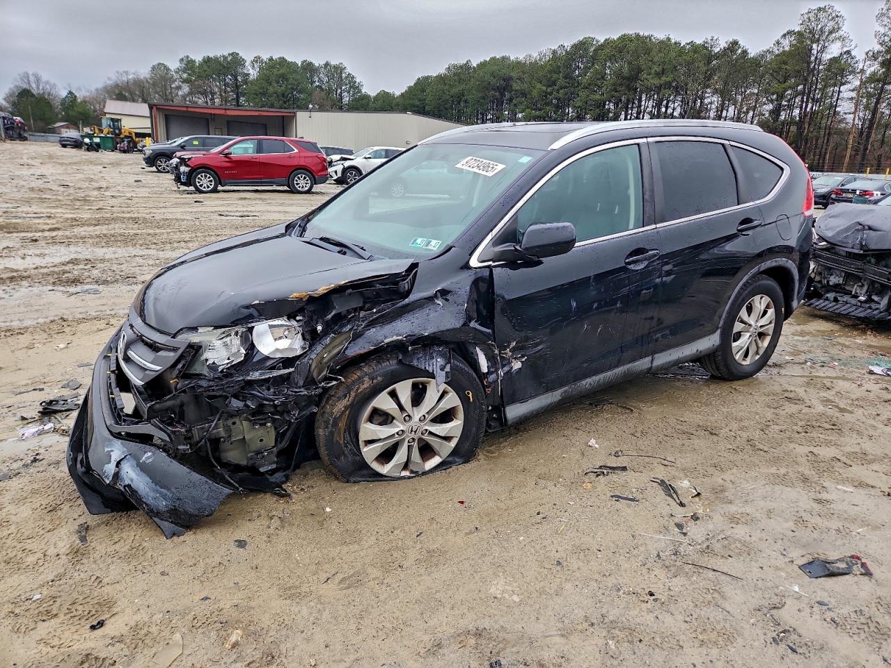 Honda Crv Exl Image 1