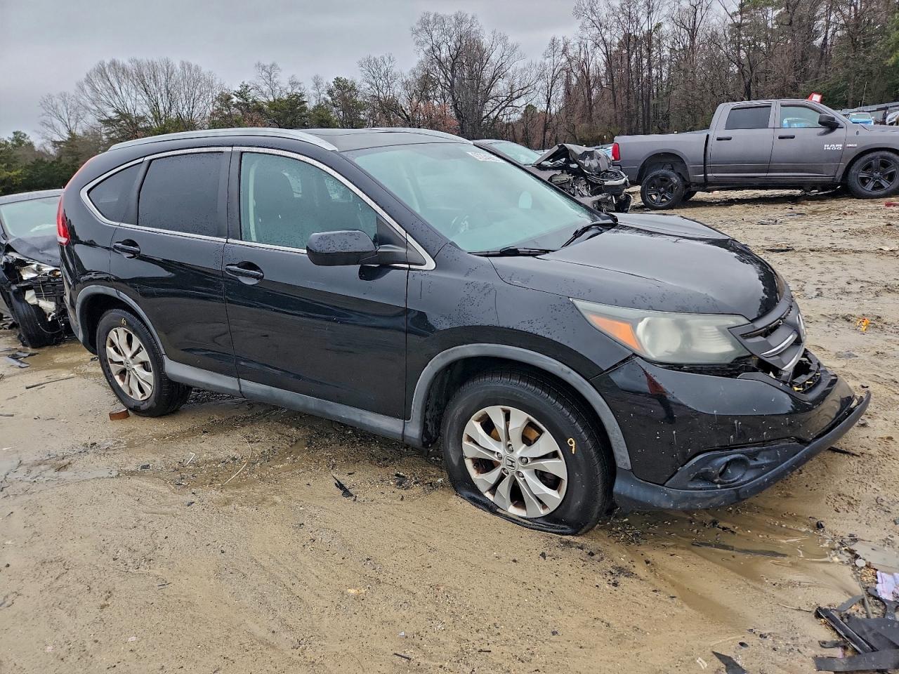 Honda Crv Exl Image 8