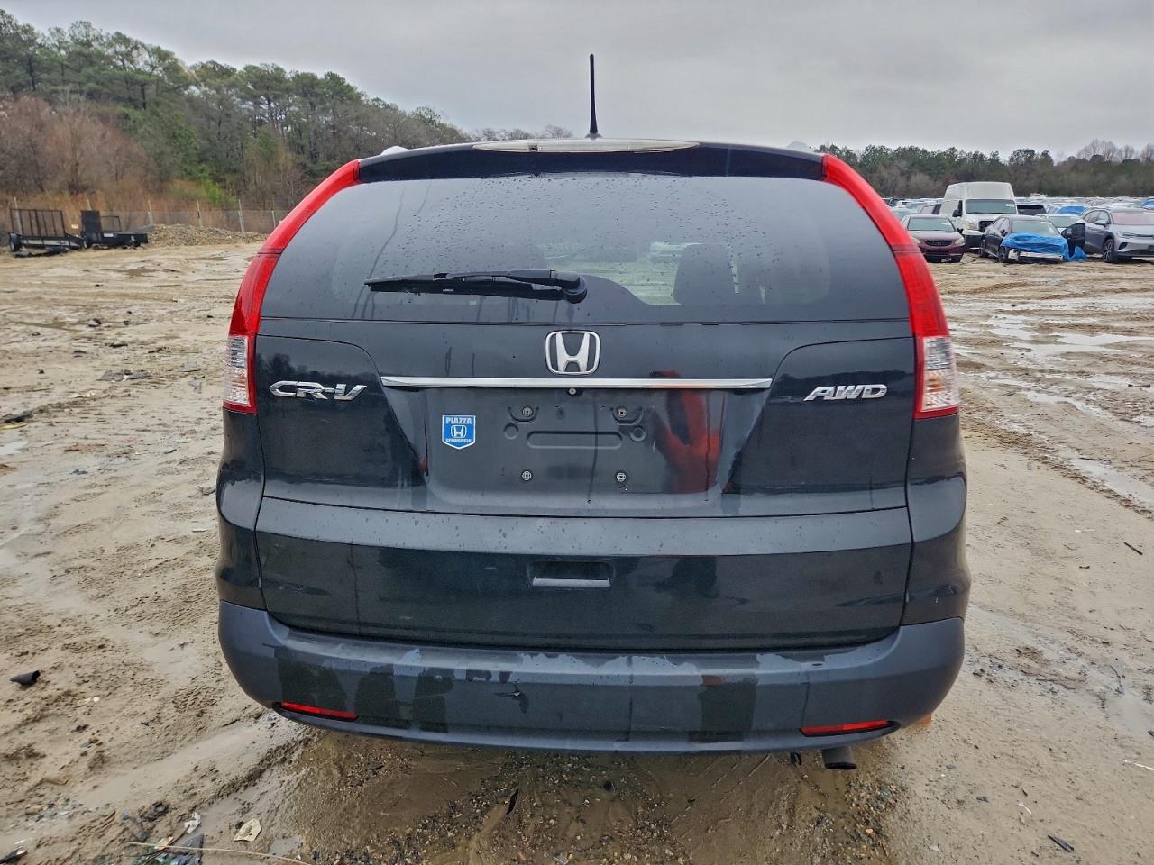 Honda Crv Exl Image 5