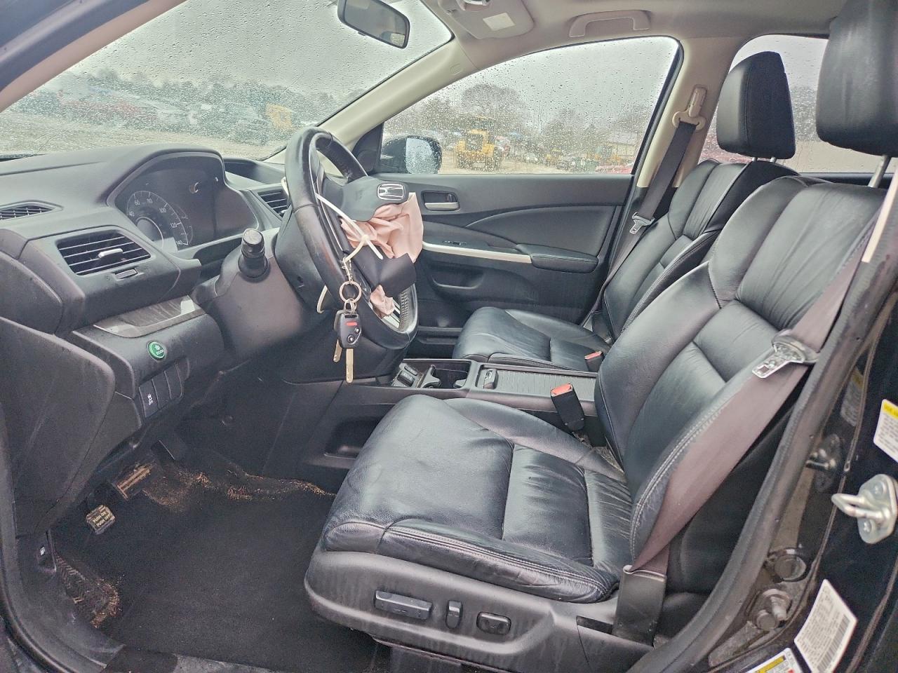 Honda Crv Exl Image 4