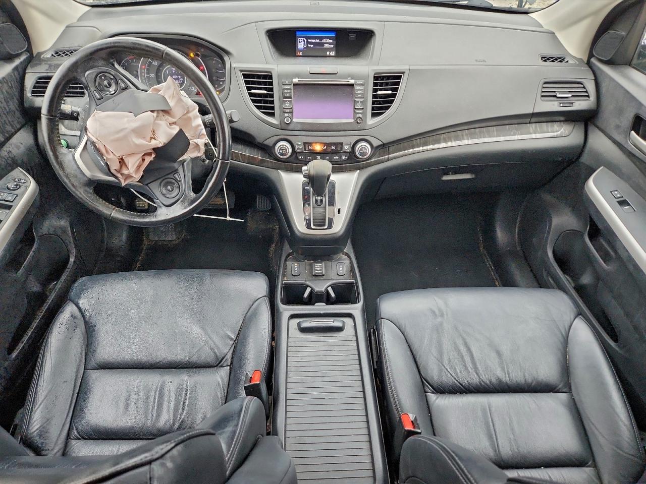 Honda Crv Exl Image 7