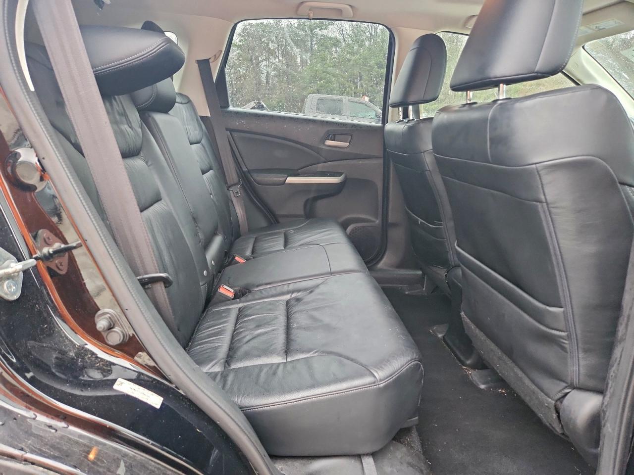 Honda Crv Exl Image 2