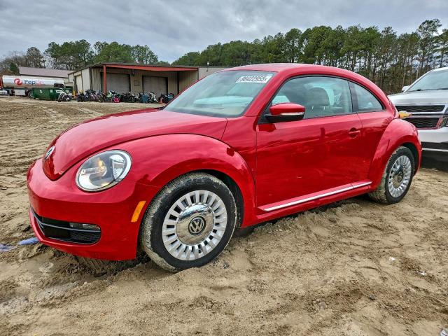  Salvage Volkswagen Beetle